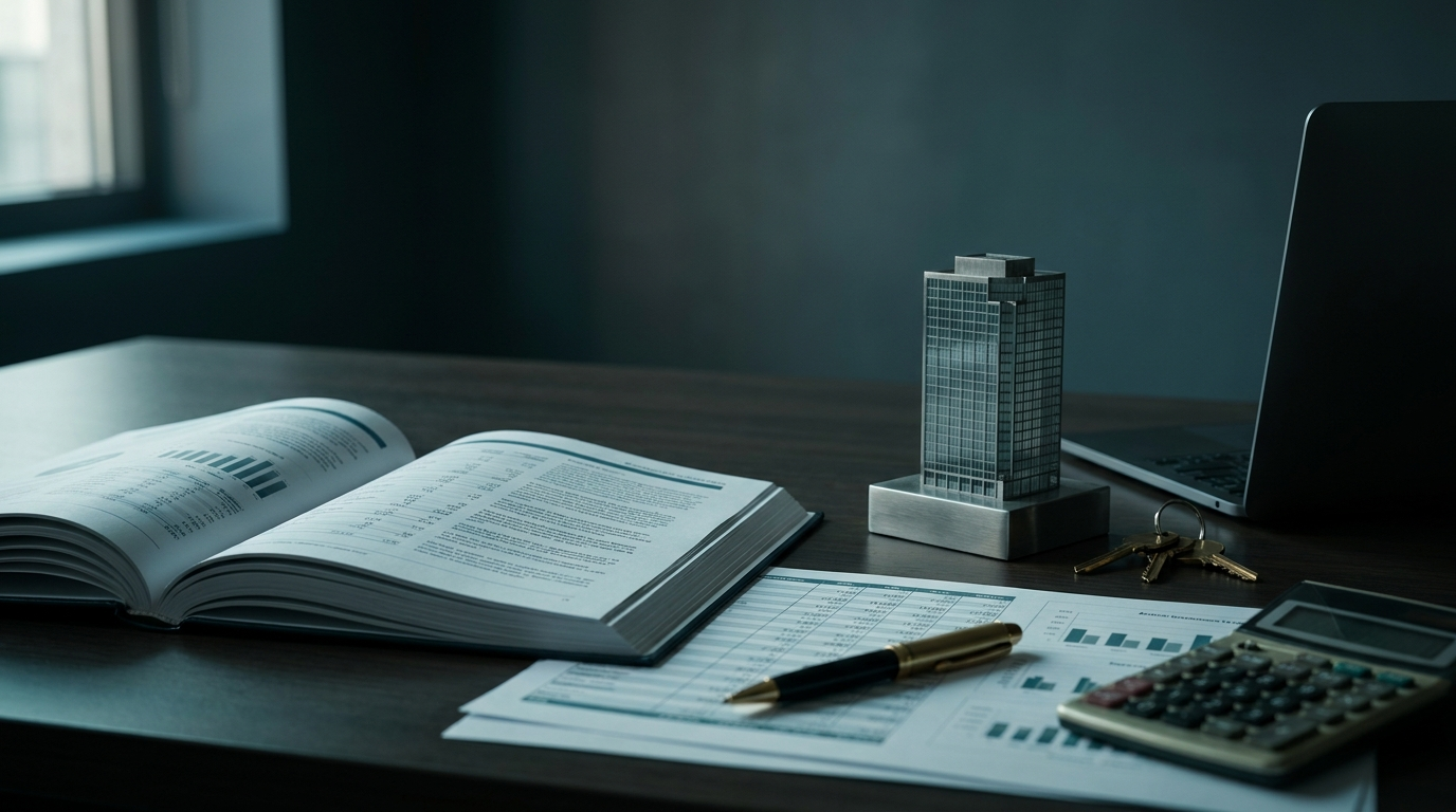 Definition of DSCR: How Lenders Read Debt Service Coverage Ratio