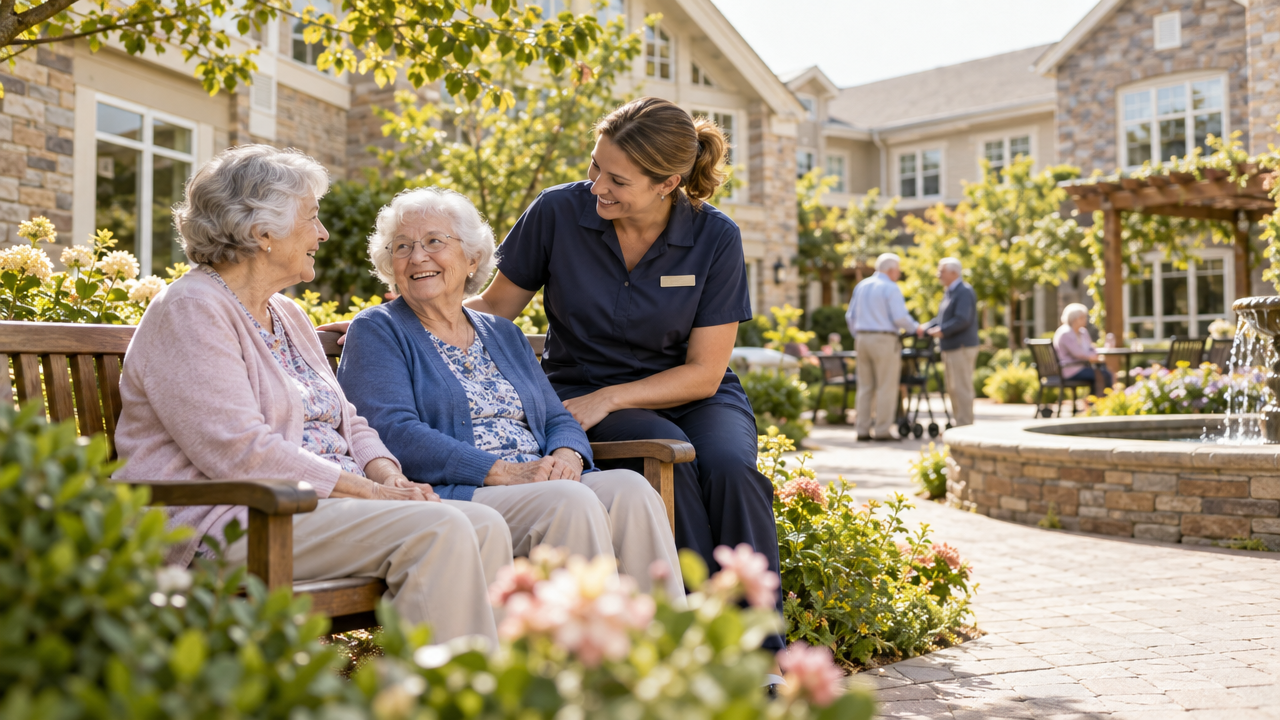 What are Congregate Care Facility Loans?