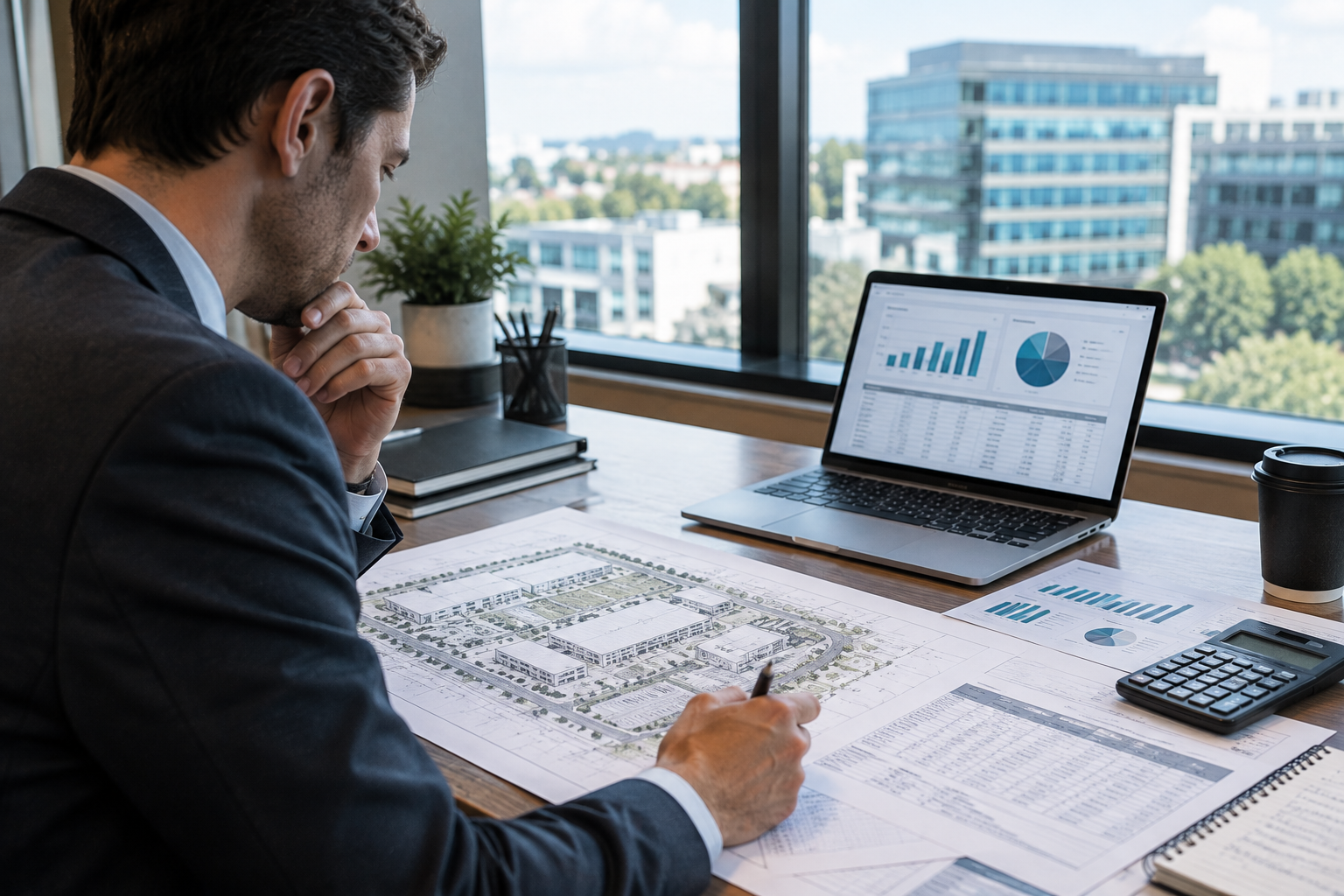 How to Analyze Commercial Real Estate Deals