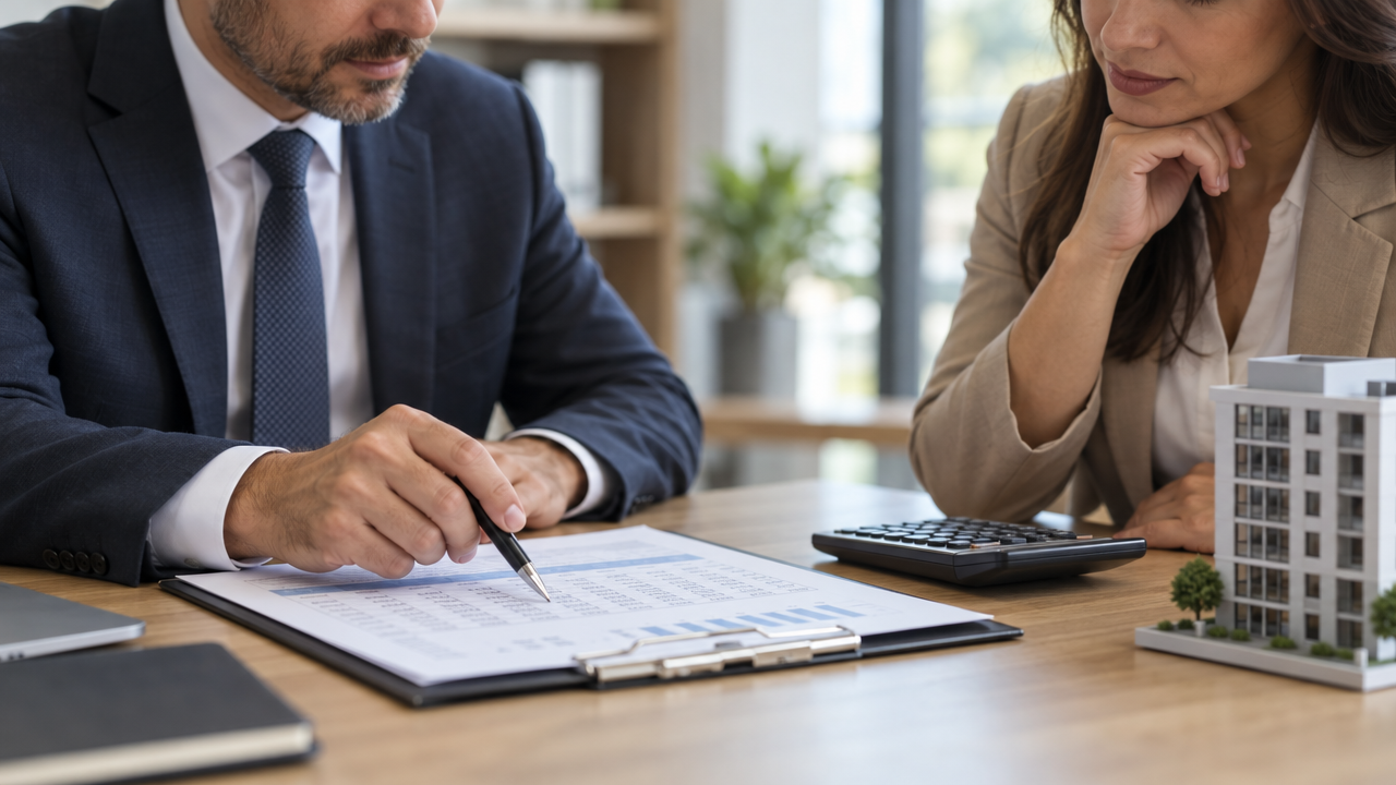 CRE Loans: Understanding Loan Term vs Amortization