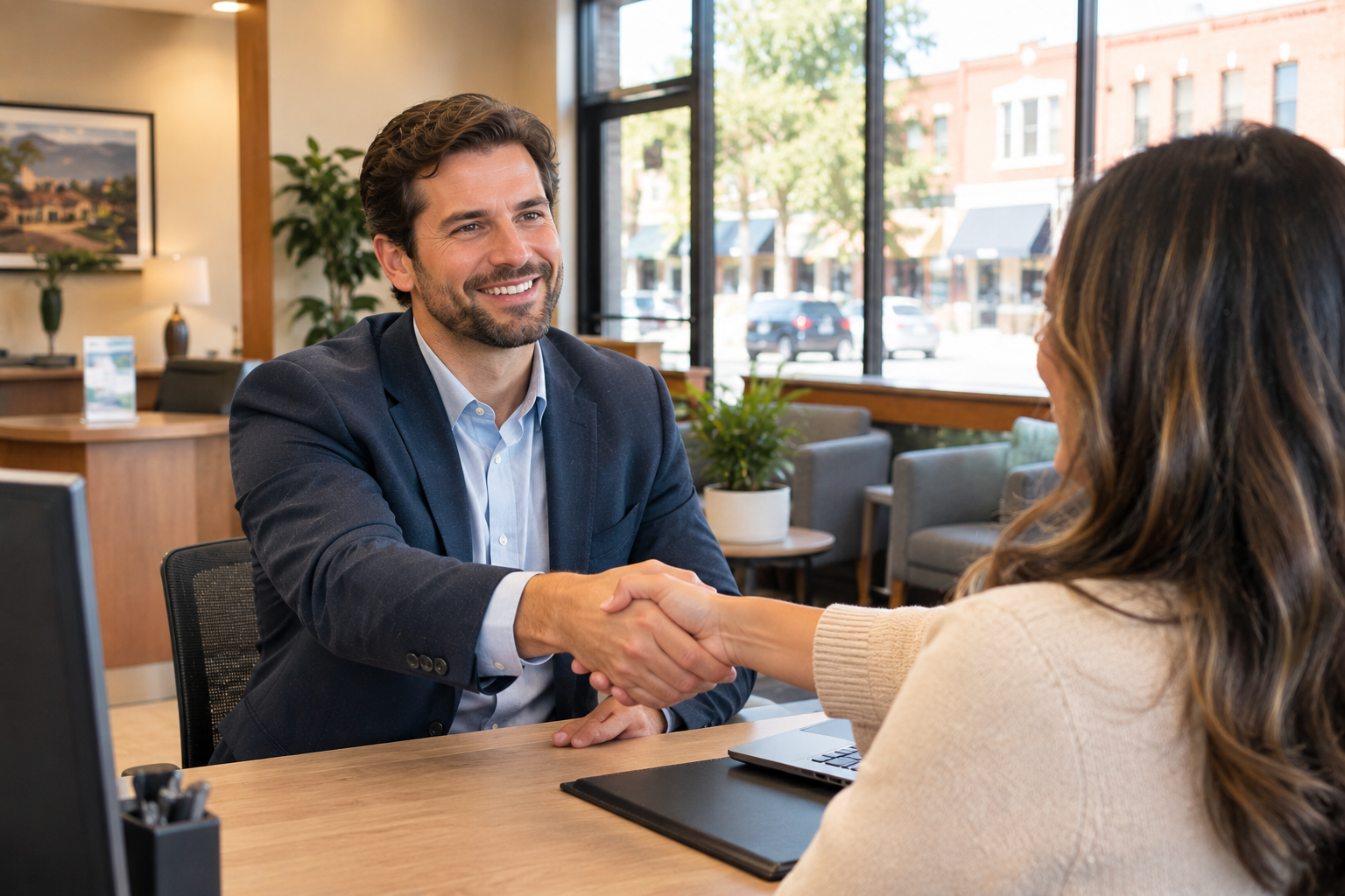 Using Community Bank Loans for CRE