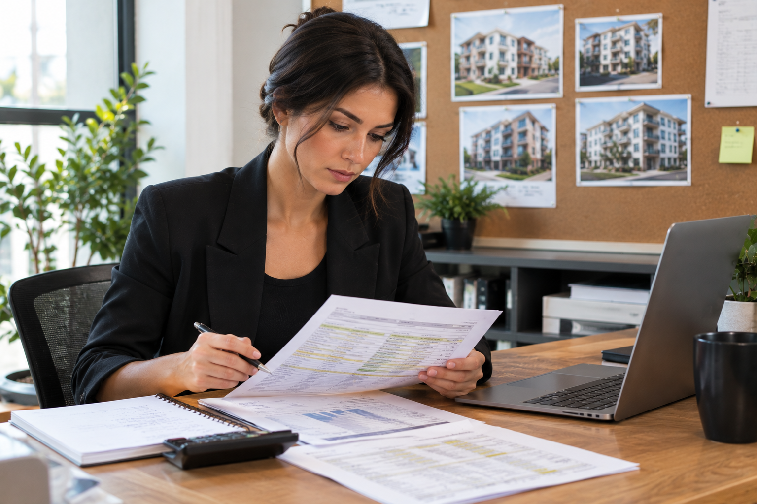 Understanding Property Statement of Operation