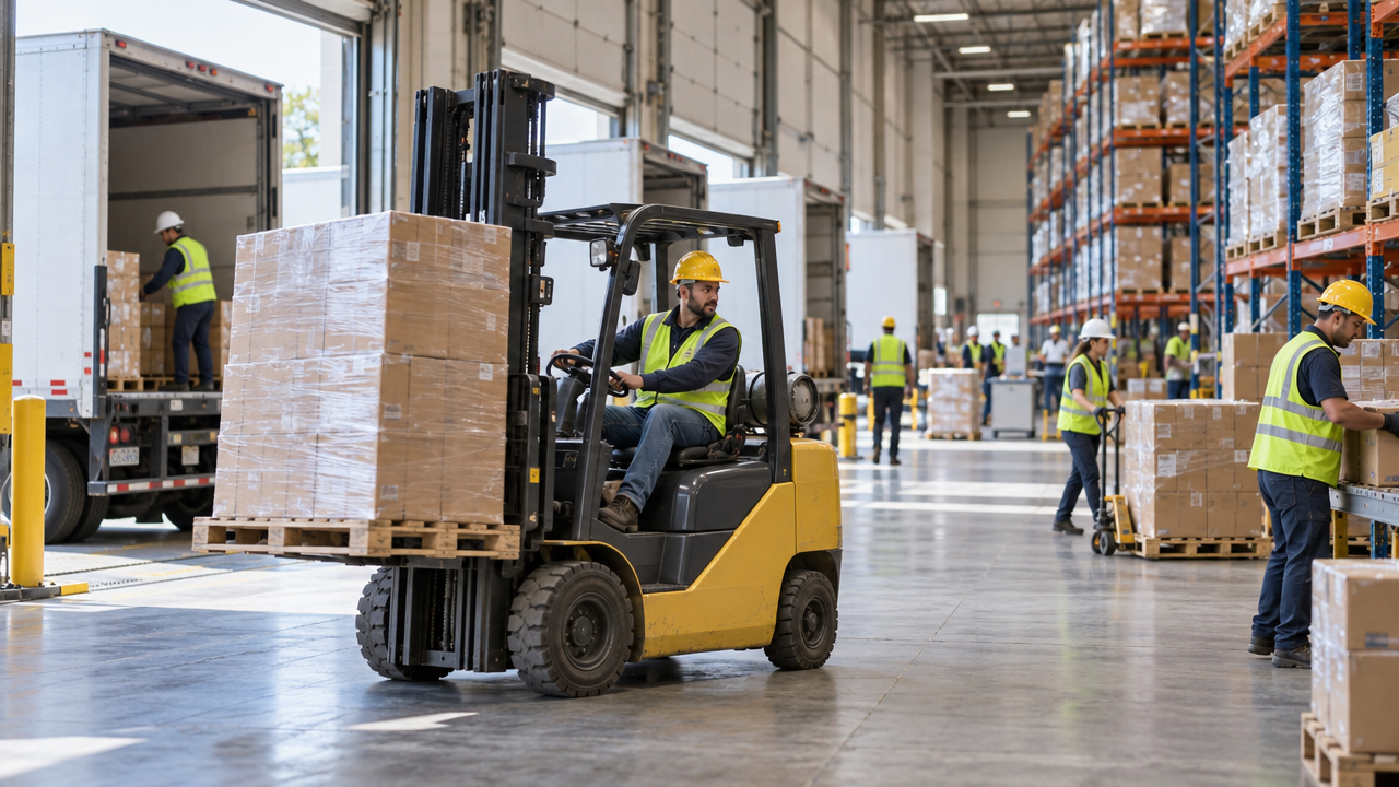July's Cushman and Wakefield Report Affirms the Industrial Real Estate Sector's Strong Cashflow Potential