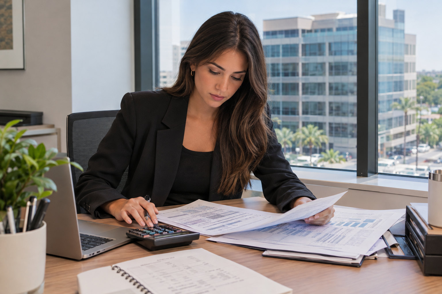 Net Operating Income in Commercial Real Estate