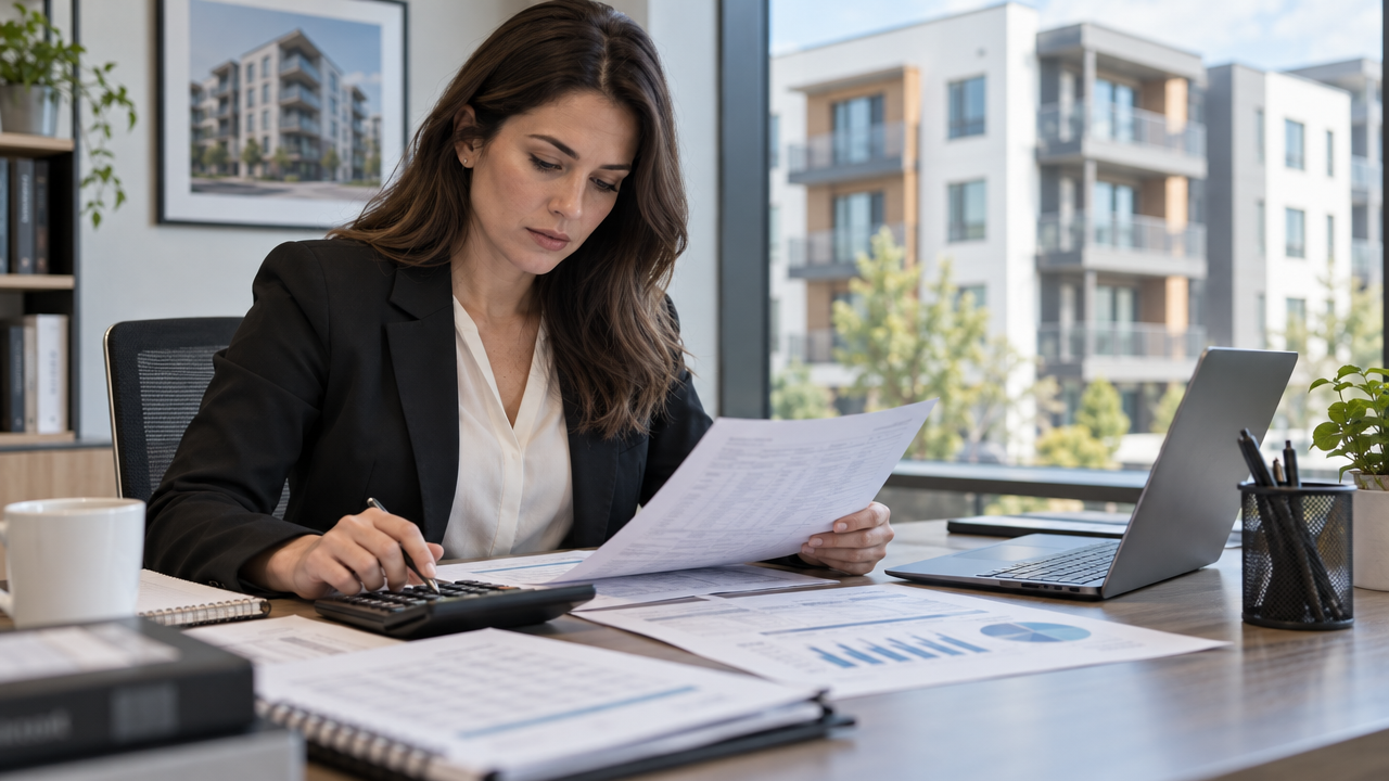 Multifamily Loan Underwriting: 6 Essential Steps